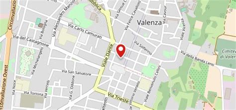 escort valenza|Valenza Map